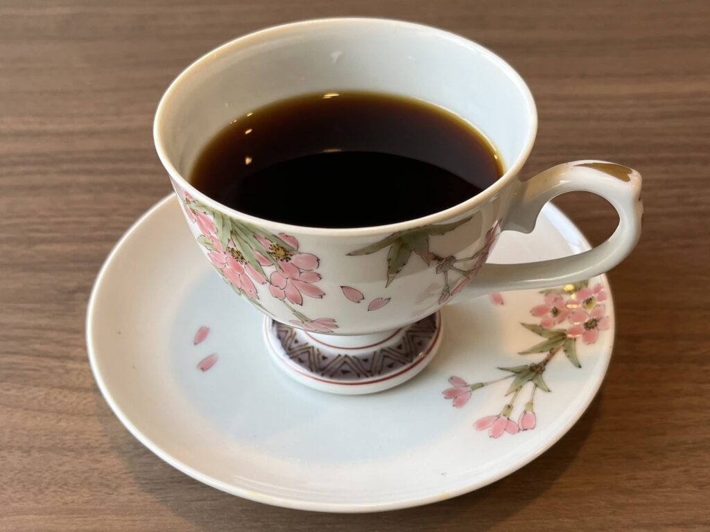 オーガニックブレンドコーヒー